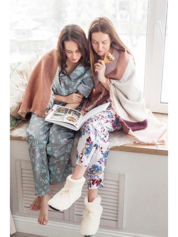 Массажёр «Барабан», деревянный, 3 шарика