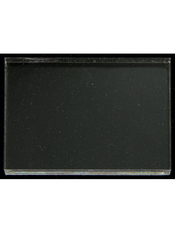 Акриловый блок для печатей 5х7х1 см