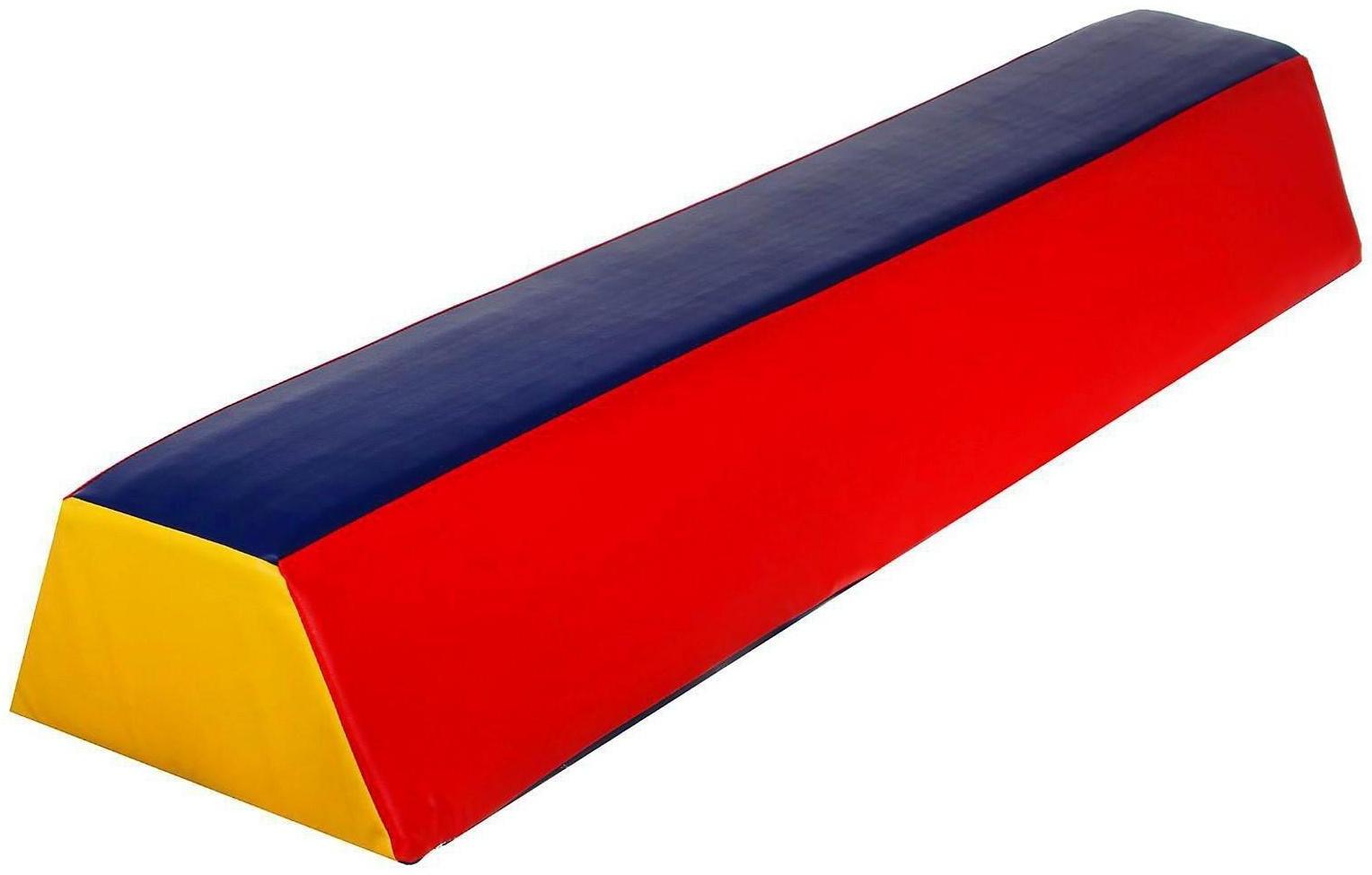 Мягкий модуль «Брус-трапеция», МИКС