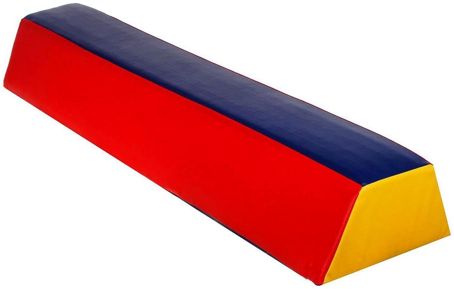 Мягкий модуль «Брус-трапеция», МИКС