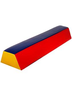 Мягкий модуль «Брус-трапеция», МИКС