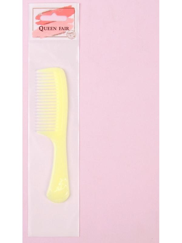 Расчёска, 14 × 3 см, цвет МИКС