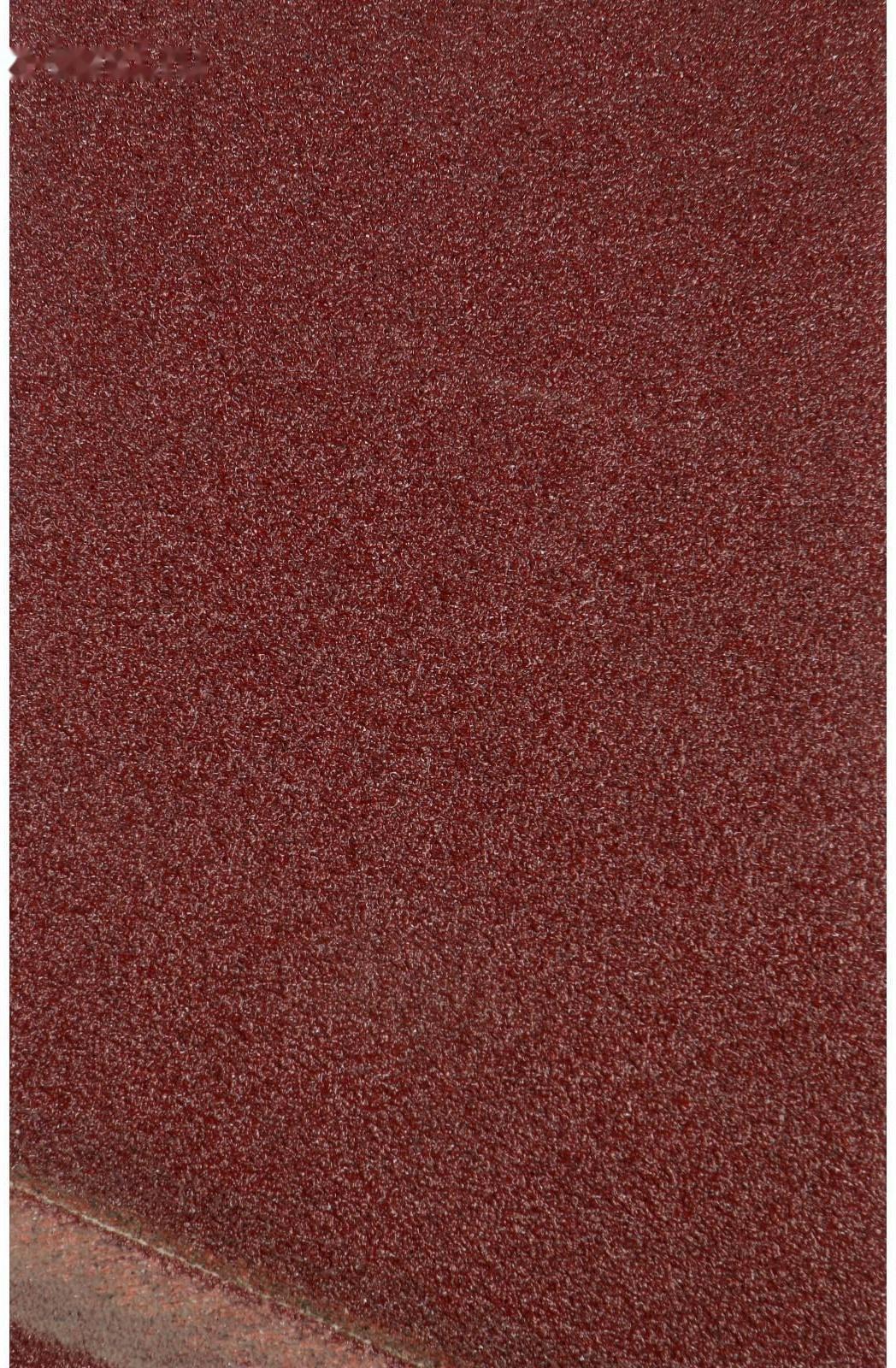 Лента абразивная бесконечная ТУНДРА, на тканевой основе, 75 х 533 мм, Р100, 10 шт.