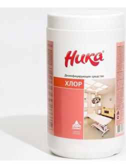 Дезинфицирующее средство «Ника- Хлор», 300 таблеток, 1 кг