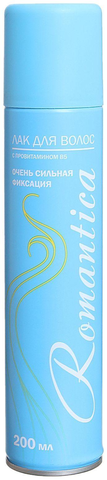 Лак для волос 