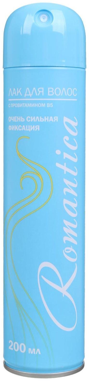 Лак для волос 