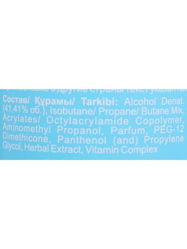 Лак для волос 