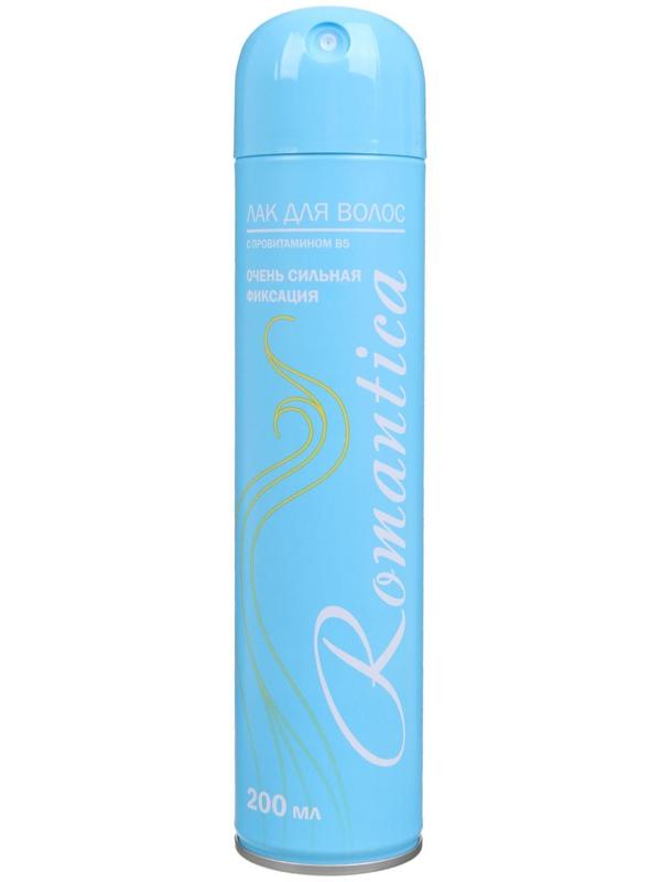 Лак для волос 