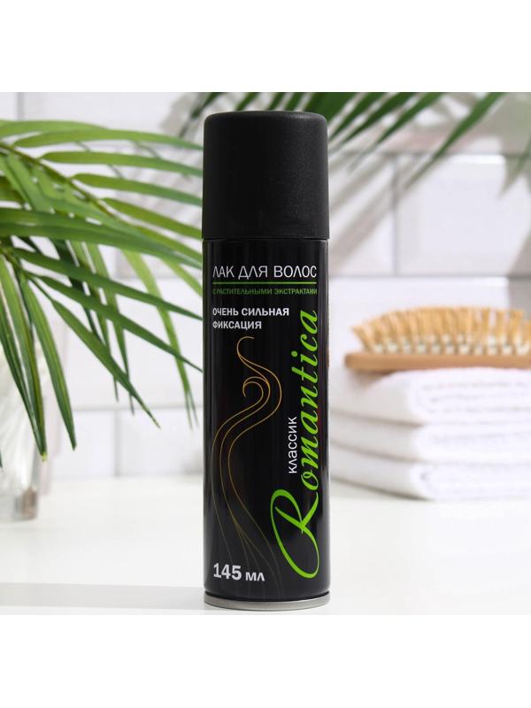 Лак для волос 