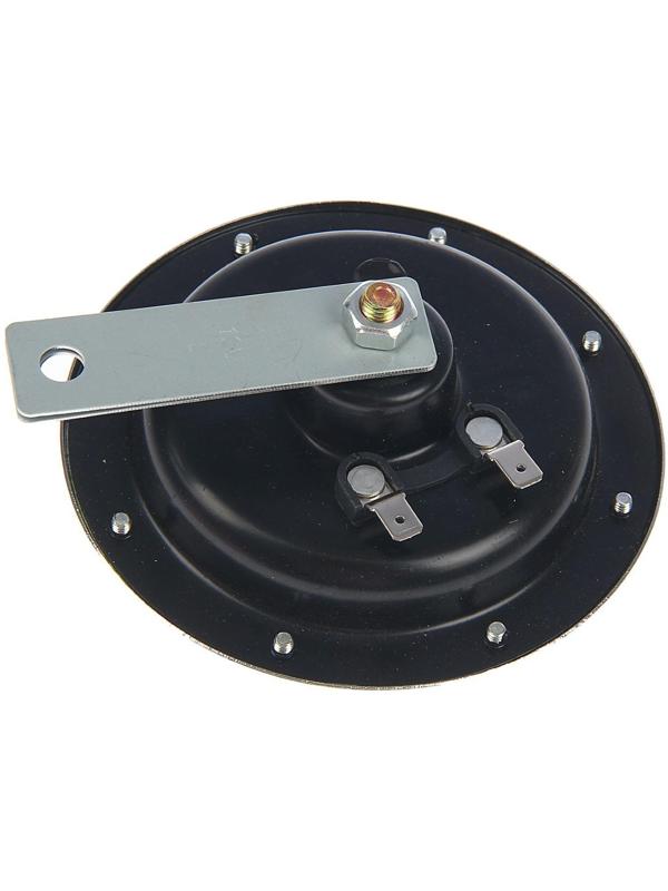 Сигнал автомобильный AVS Electric 1046, 12 В, 335/435 Гц, 115 Дб, d=125 мм, набор 2 шт