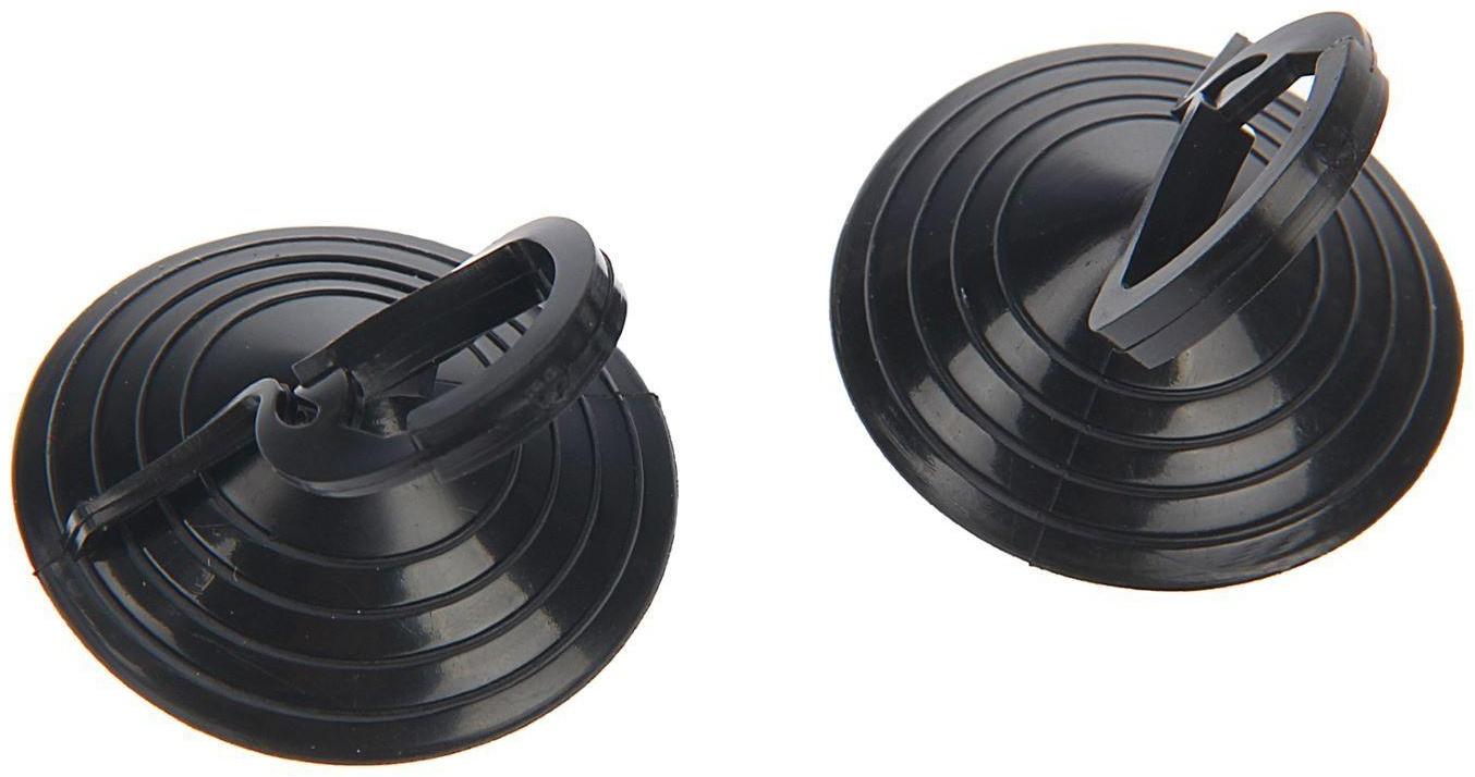 Экран солнцезащитный AVS-105F-S, 130x60 см