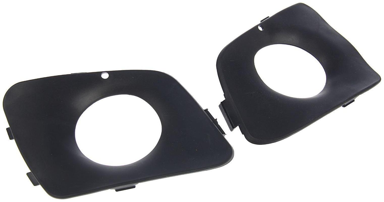 Противотуманные фары PF-314H, галогенные, H11, LADA Granta/Kalina, набор 2 шт