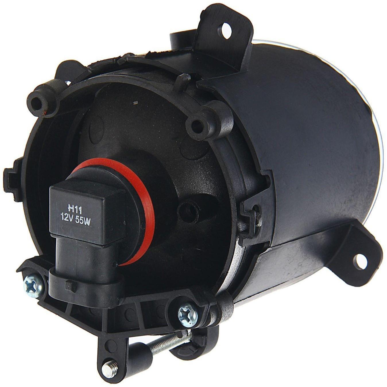 Противотуманные фары PF-314H, галогенные, H11, LADA Granta/Kalina, набор 2 шт