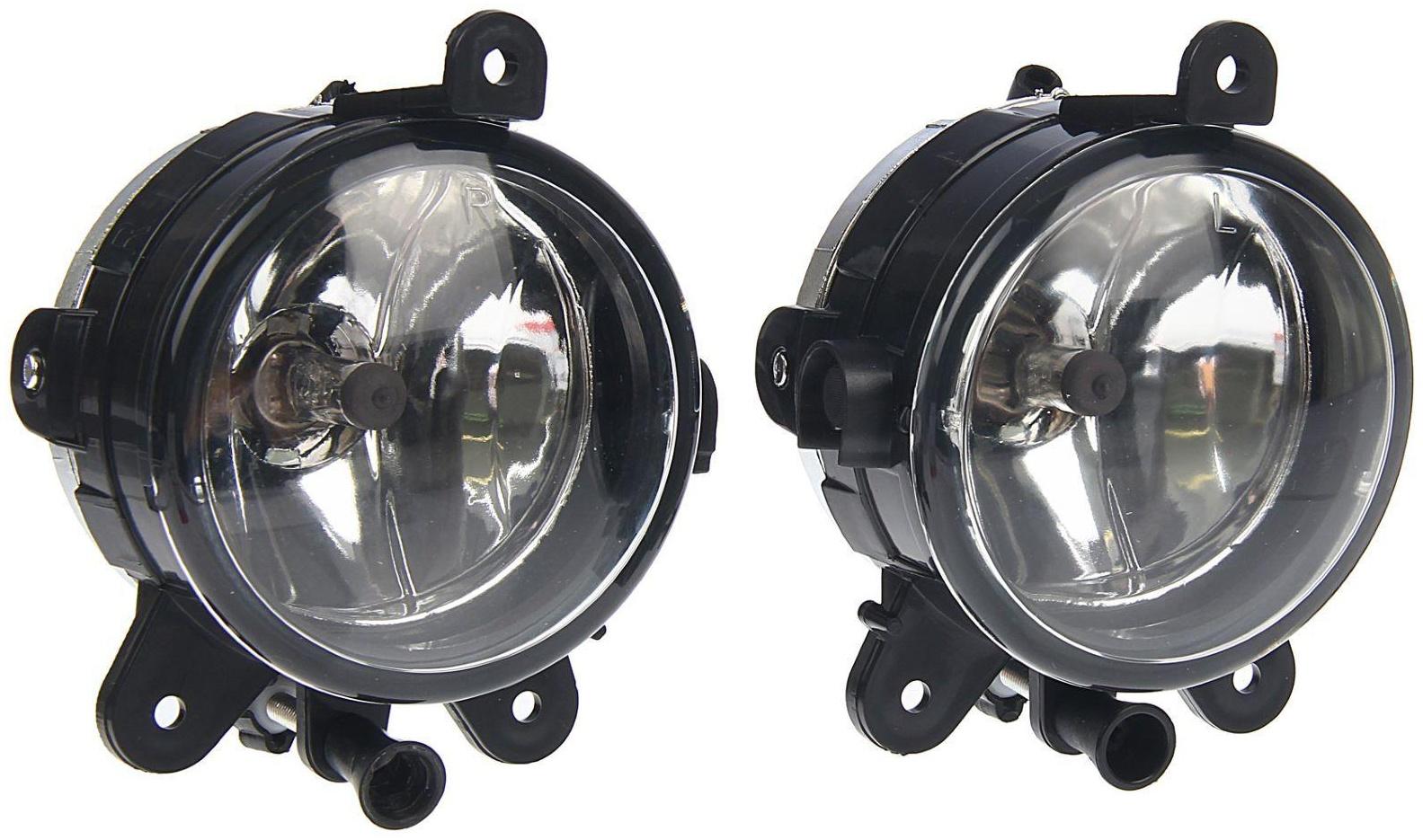 Противотуманные фары AVS PF-315H, галогенные, H11, LADA Priora, набор 2 шт.