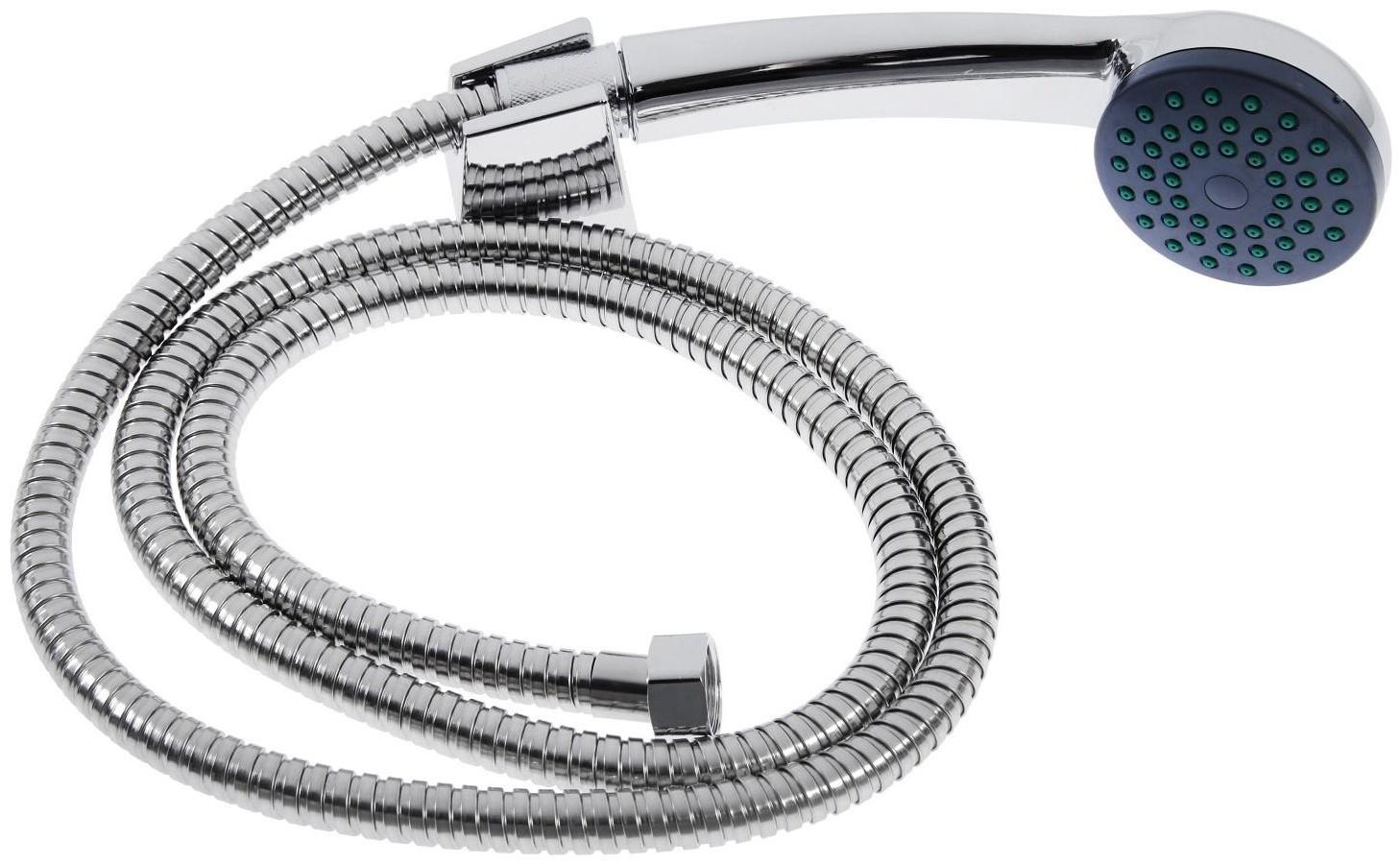 Смеситель для ванны Accoona А6362, однорычажный, хром