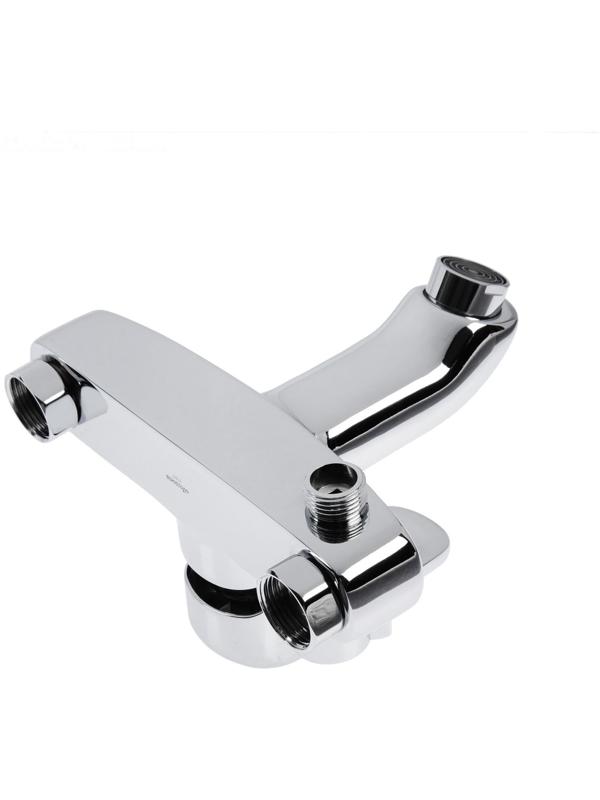 Смеситель для ванны Accoona А6362, однорычажный, хром