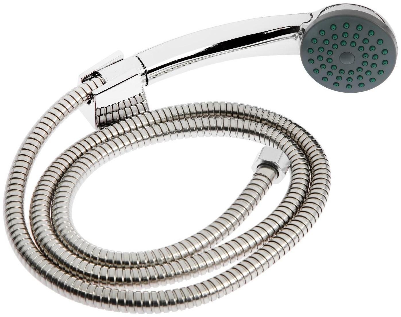 Смеситель для ванны Accoona А7164, однорычажный, хром