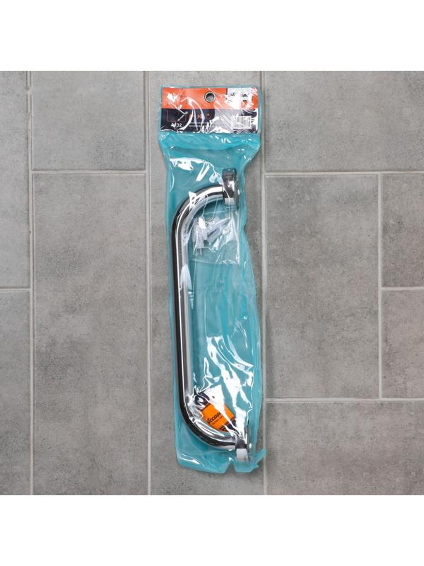 Поручень для ванны Accoona А132, цвет хром