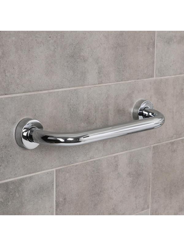 Поручень для ванны Accoona А132, цвет хром