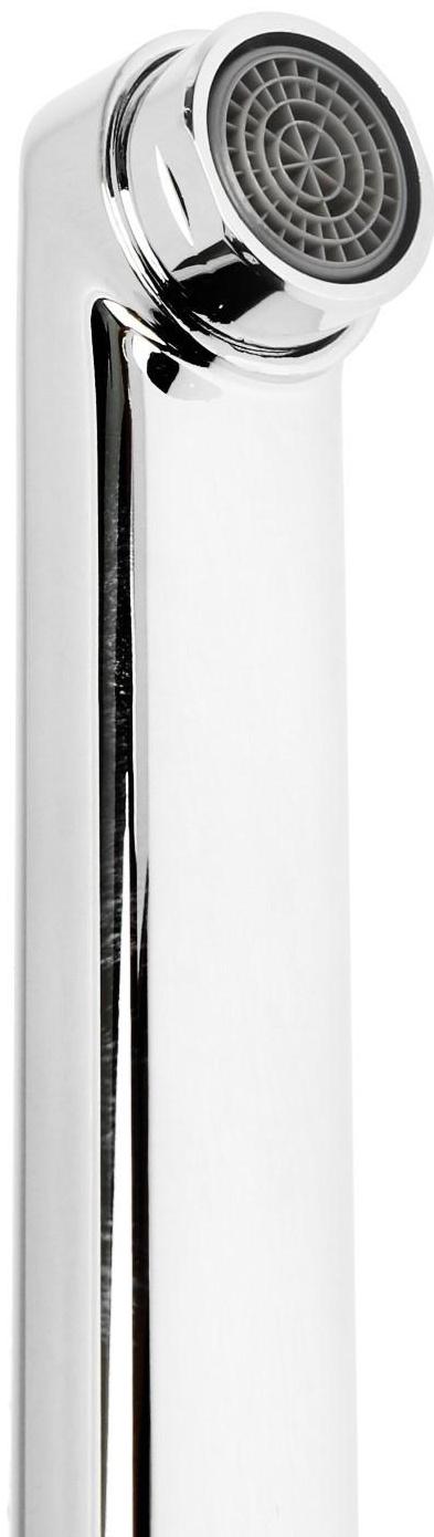 Смеситель для ванны Accoona А87150, однорычажный, хром