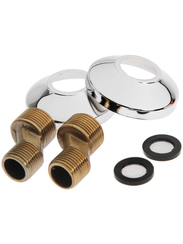 Смеситель для ванны Accoona А87150, однорычажный, хром