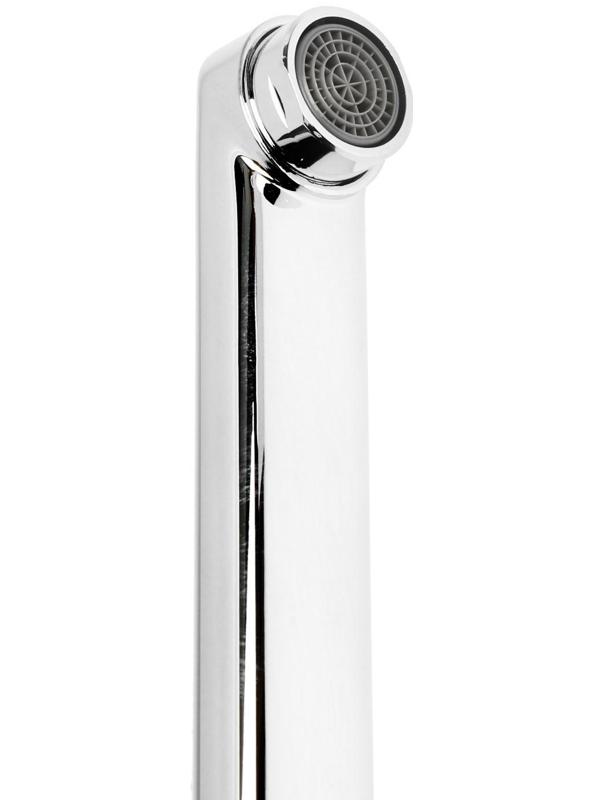 Смеситель для ванны Accoona А87150, однорычажный, хром