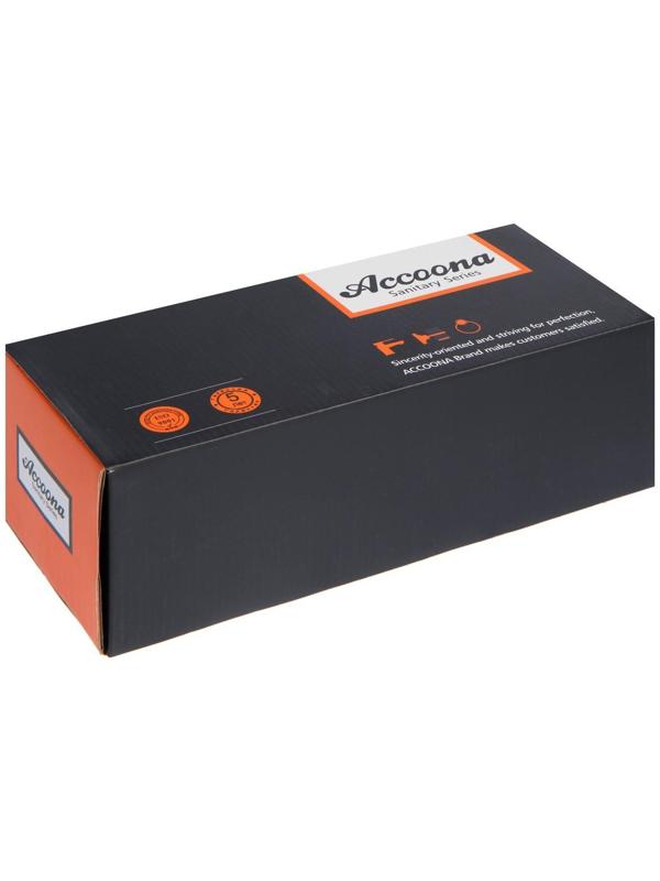 Смеситель для ванны Accoona А87150, однорычажный, хром