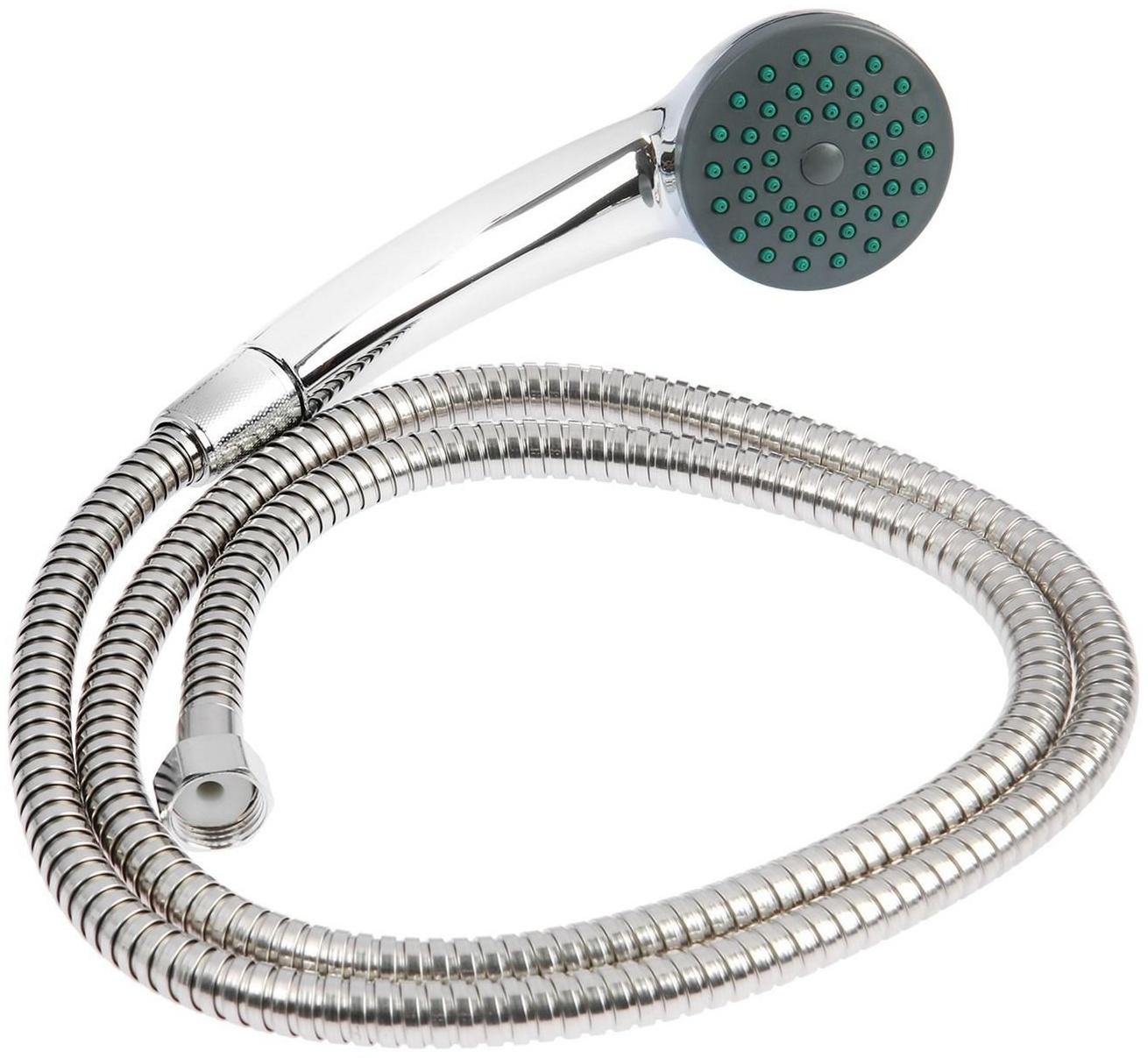 Смеситель для ванны Accoona А87176, двухрычажный, хром