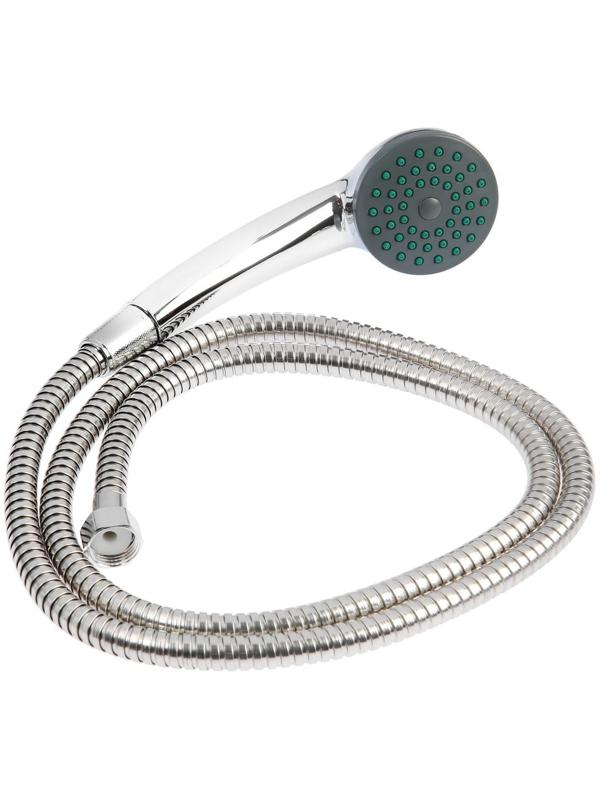 Смеситель для ванны Accoona А87176, двухрычажный, хром