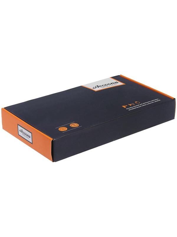 Штанга со смесителем Accoona А8176-1, двухрычажная, с тропическим душем, хром