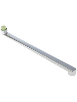 Излив для смесителя Accoona А40F, прямой, 40 см