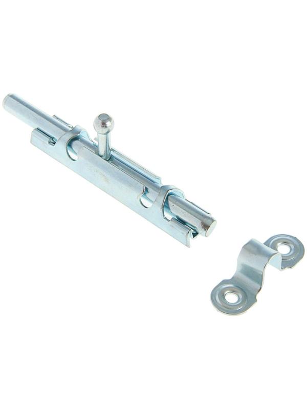 Задвижка накладная ЗТ (Ц.Д), покрытие цинк