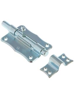 Задвижка накладная ЗТ-2-85, покрытие цинк