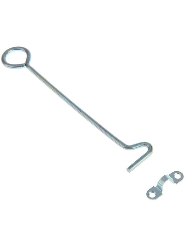 Крючок ветровой КР-200, покрытие цинк