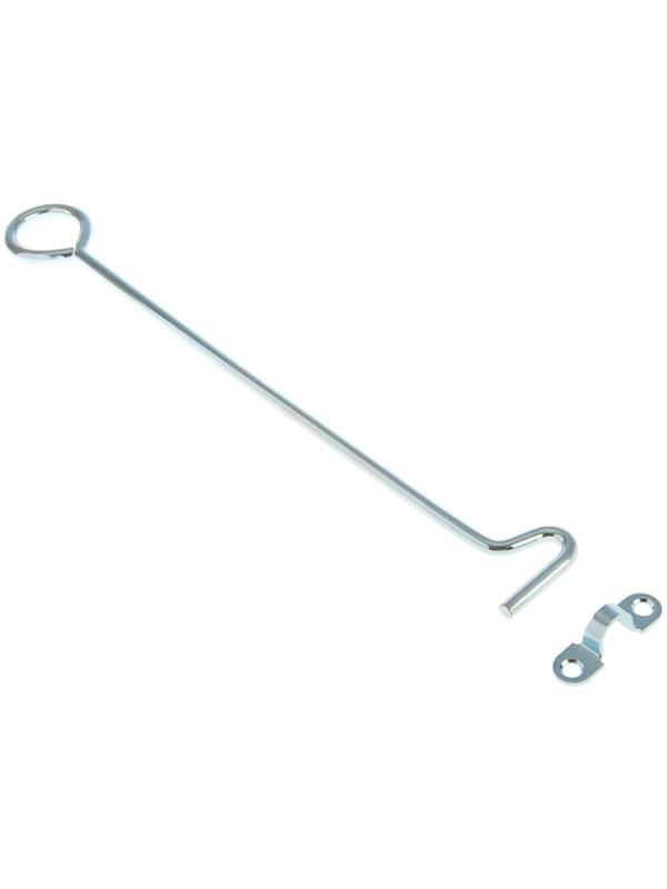 Крючок ветровой КР-250, покрытие цинк