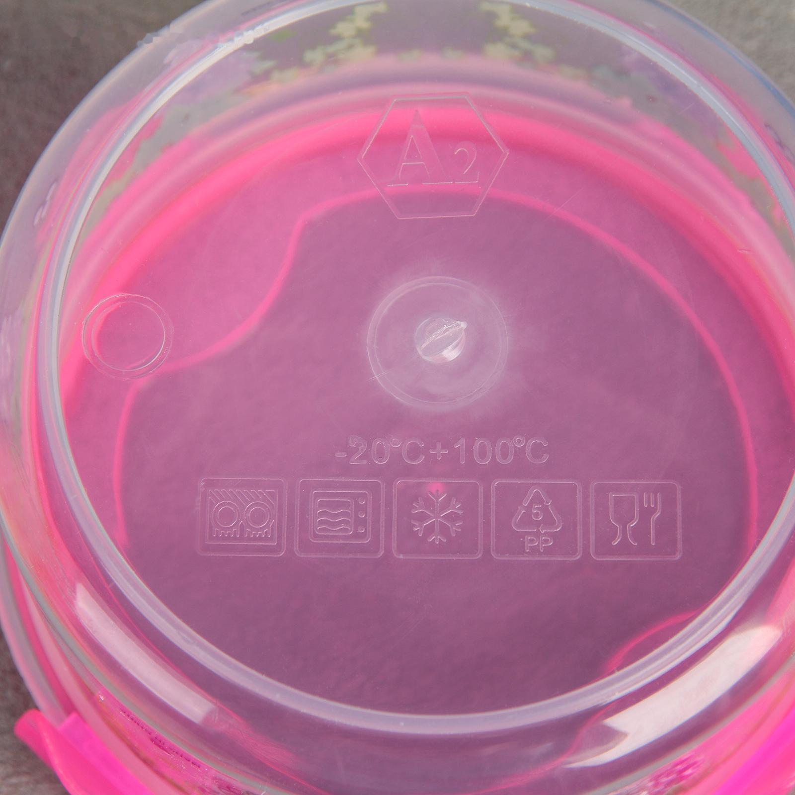 Набор контейнеров пластиковых «Виноград», 3 шт: d=8,5; 11; 14 см, цвет МИКС