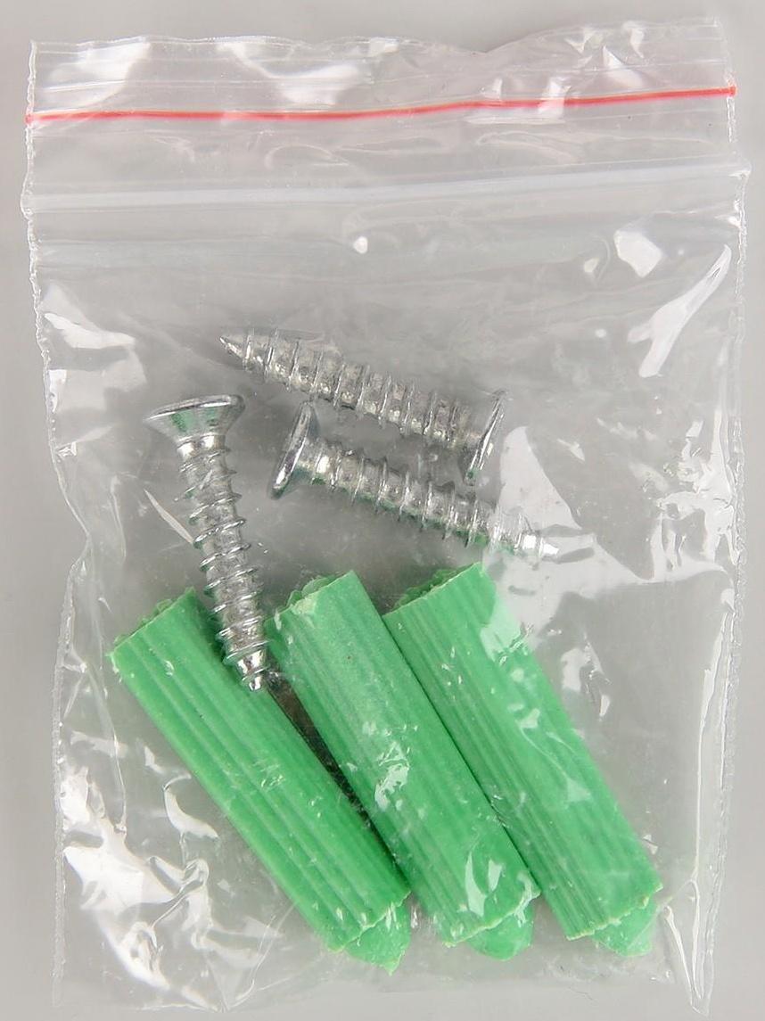 Диспенсер для антисептика/жидкого мыла механический, 500 мл, нержавеющая сталь