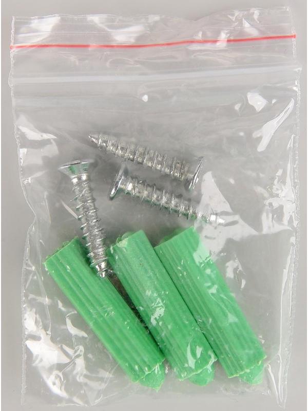 Диспенсер для антисептика/жидкого мыла механический, 850 мл, нержавеющая сталь