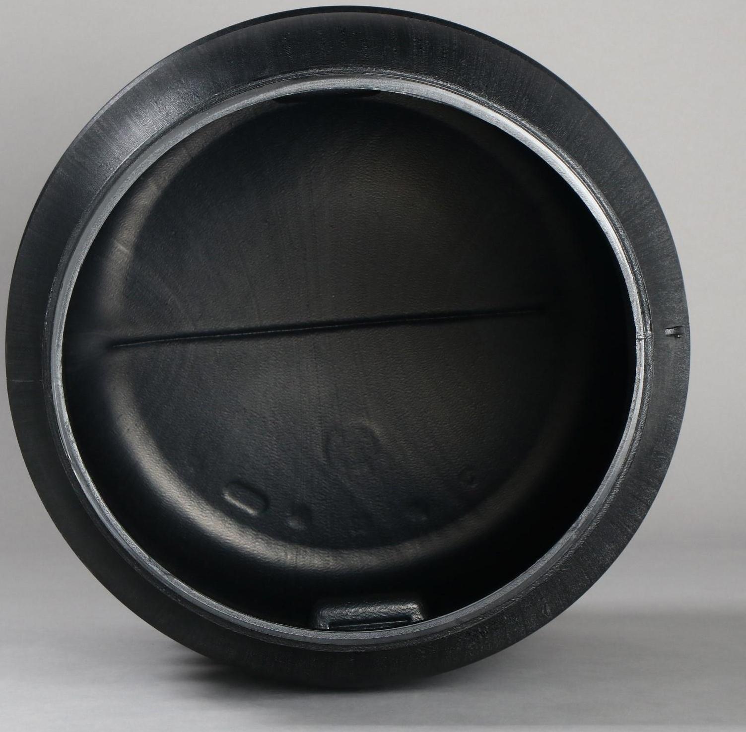 Бочка хозяйственно-бытовая, 45 л, горловина 29 см, с крышкой