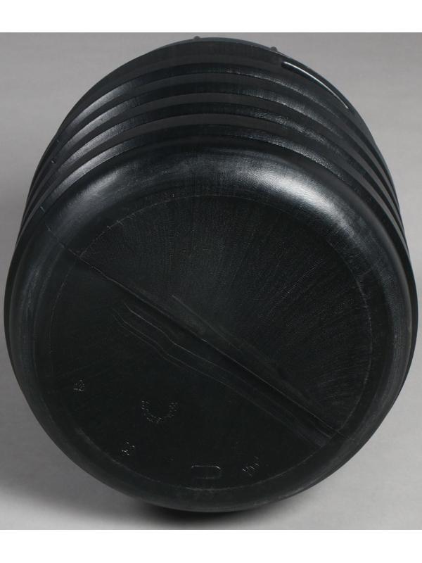 Бочка хозяйственно-бытовая, 45 л, горловина 29 см, с крышкой