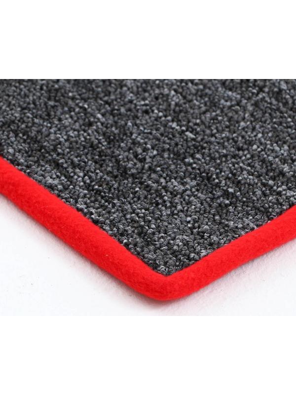 Когтеточка  угловая средняя, ковролиновая с пропиткой, 57 х 13 см  микс цветов