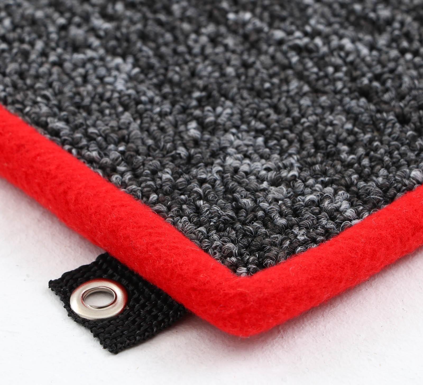 Когтеточка  угловая большая, с пропиткой, 67 х 14 см, микс цветов