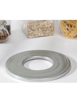 Приспособление для фиксации стеклянной банки при стерилизации, отверстие d=8,2 см