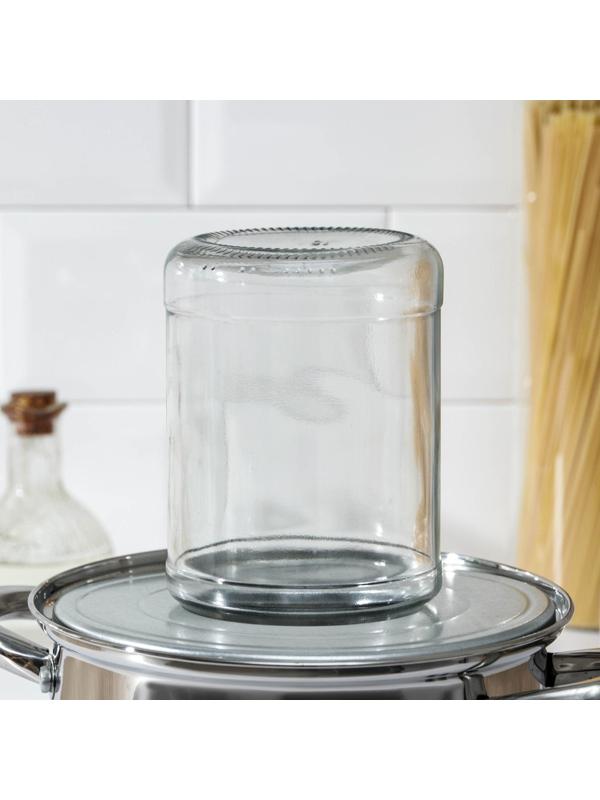 Приспособление для фиксации стеклянной банки при стерилизации, отверстие d=8,2 см