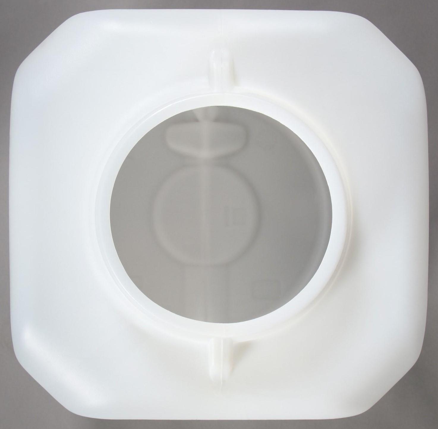 Бочка пищевая, 90 л, горловина 20 см, с крышкой