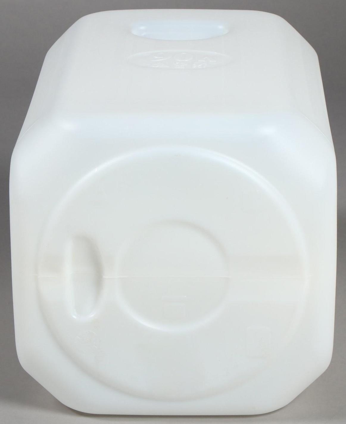 Бочка пищевая, 90 л, горловина 20 см, с крышкой