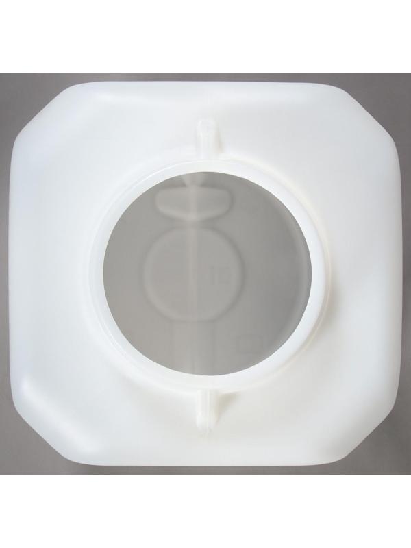 Бочка пищевая, 90 л, горловина 20 см, с крышкой