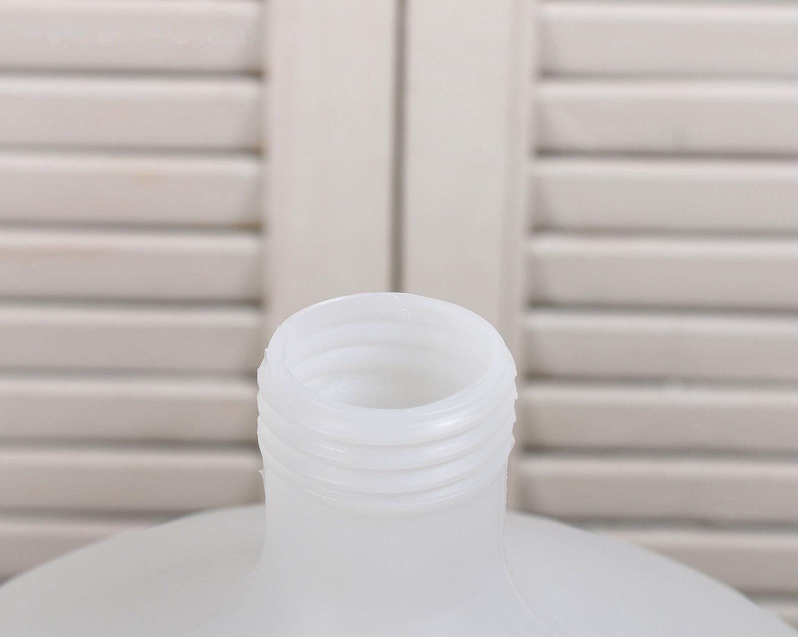 Канистра-бутыль пищевая, 20 л, с ручкой