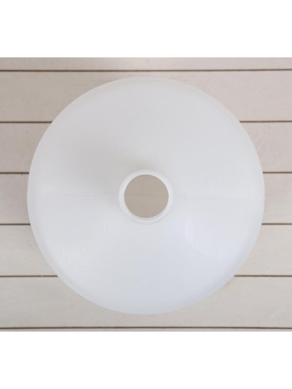 Канистра-бутыль пищевая, 20 л, с ручкой