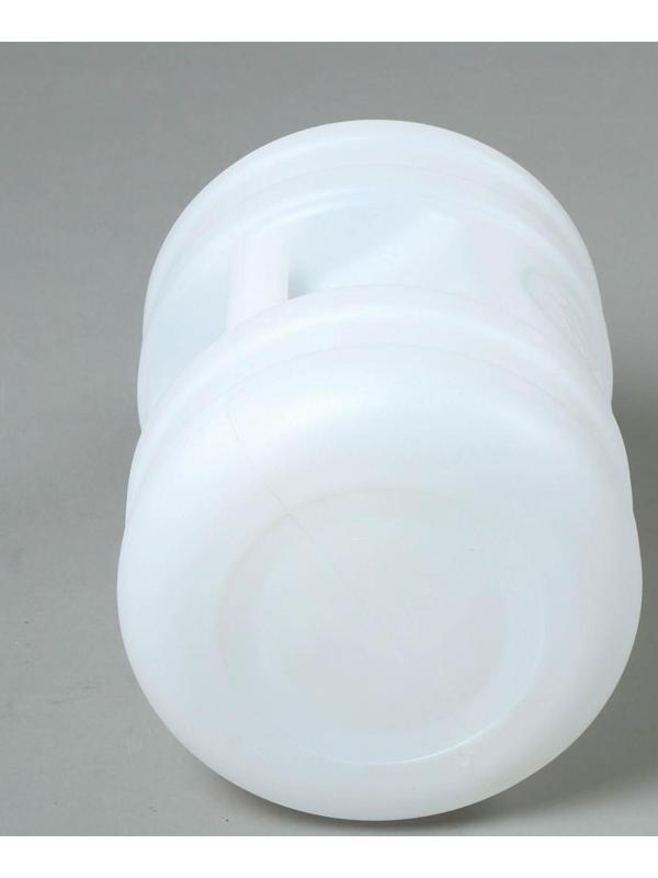 Канистра-бутыль пищевая, 20 л, с ручкой